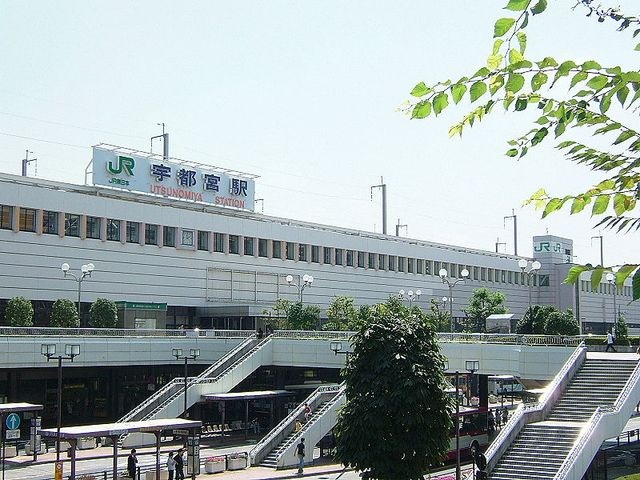 宇都宮駅(JR 東北本線)