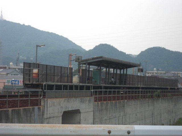 文化の森駅(JR 牟岐線)
