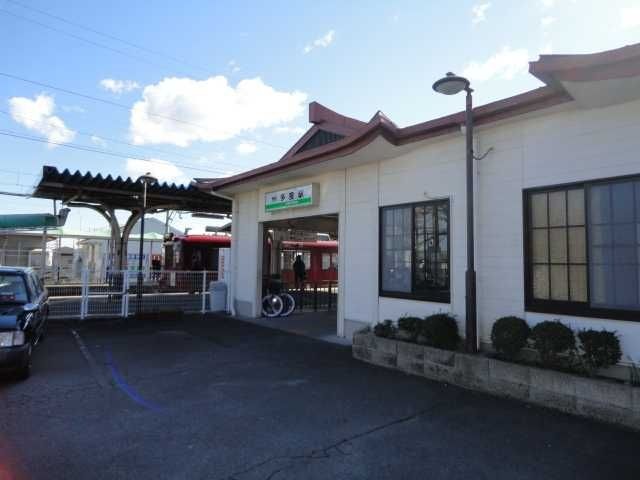 多度駅(養老鉄道 養老線)