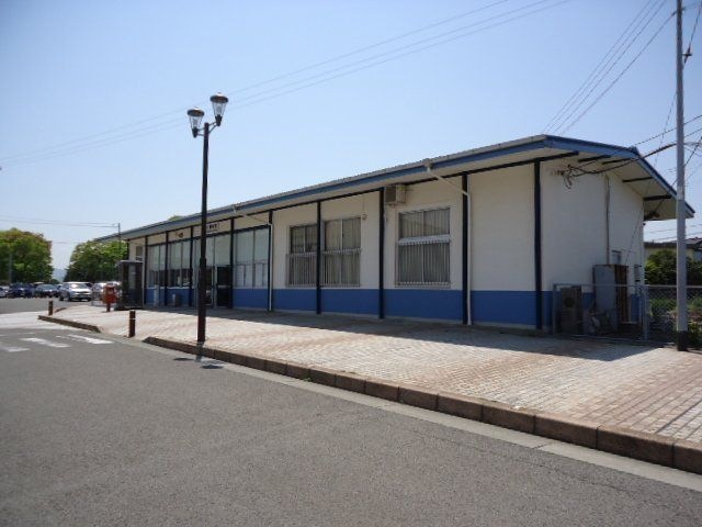 勝瑞駅(JR 高徳線)