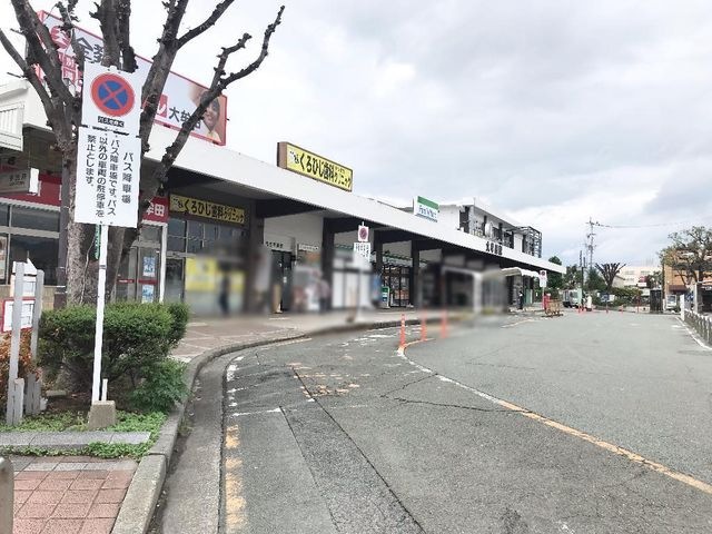 大牟田駅(JR九州 鹿児島本線)