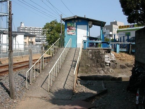 黒髪町駅(熊電 藤崎線)