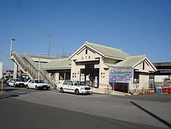 石下駅(関鉄 常総線)