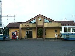 寺原駅(関鉄 常総線)