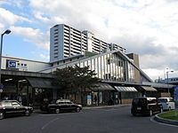 写真:草津駅(JR 東海道本線)