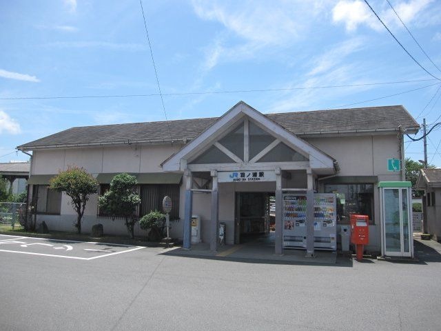 羽ノ浦駅(JR 牟岐線)
