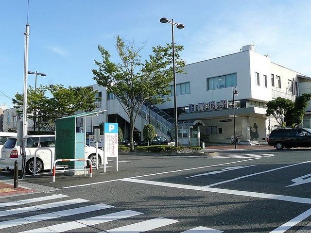 下曽根駅(JR 日豊本線)