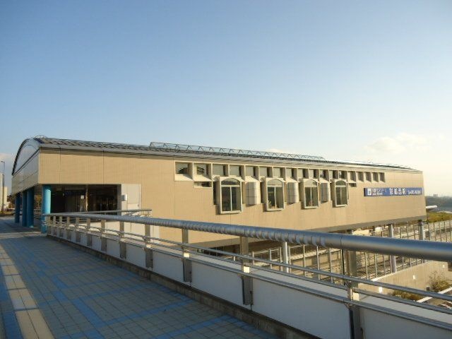 写真:彩都西駅(大阪モノレール 大阪モノレール線)
