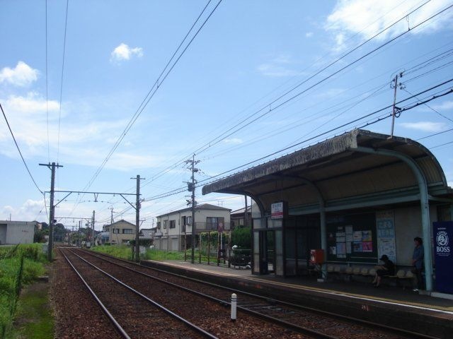 遠賀野駅(筑豊電鉄 筑豊電気鉄道線)
