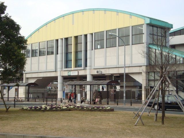 八幡宿駅(JR 内房線)