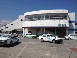 泉駅(JR 常磐線)