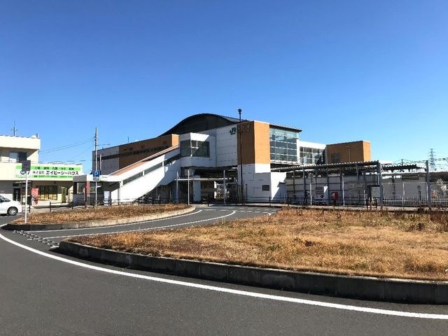 物井駅(JR東日本 総武本線)