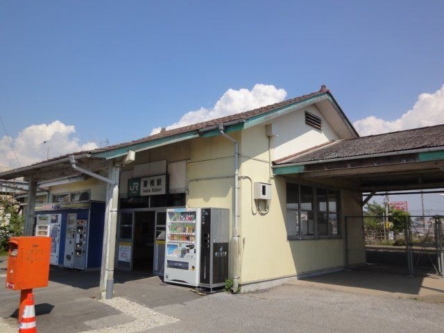 巌根駅(JR 内房線)