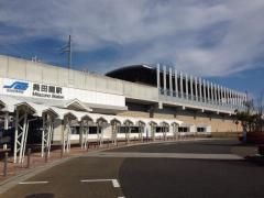 美田園駅(仙台空港鉄道 仙台空港アクセス鉄道線)