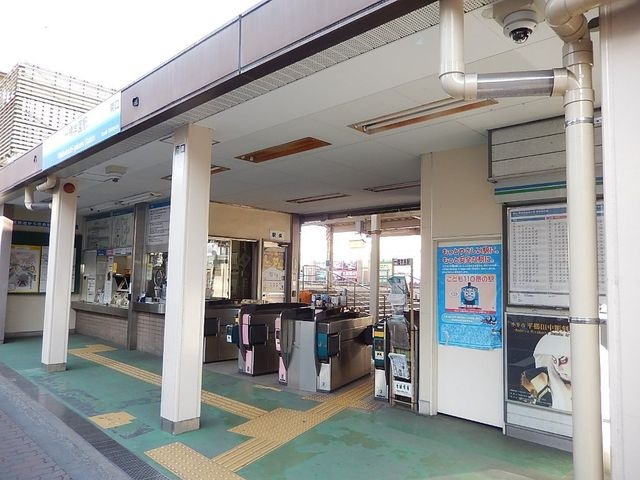 一橋学園駅(西武 多摩湖線)
