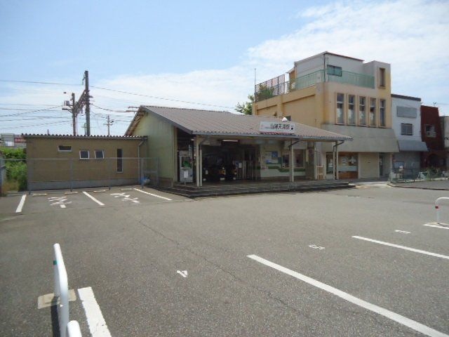 山陽天満駅(山陽電鉄 網干線)