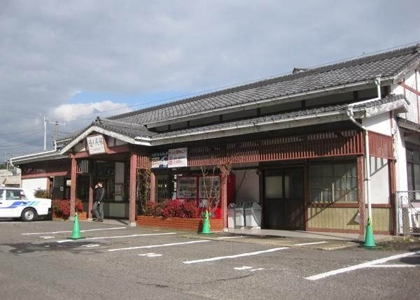 写真：道ノ尾駅(JR 長崎本線)
