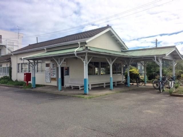 赤井駅(JR 磐越東線)