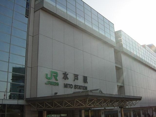 水戸駅(JR 常磐線)