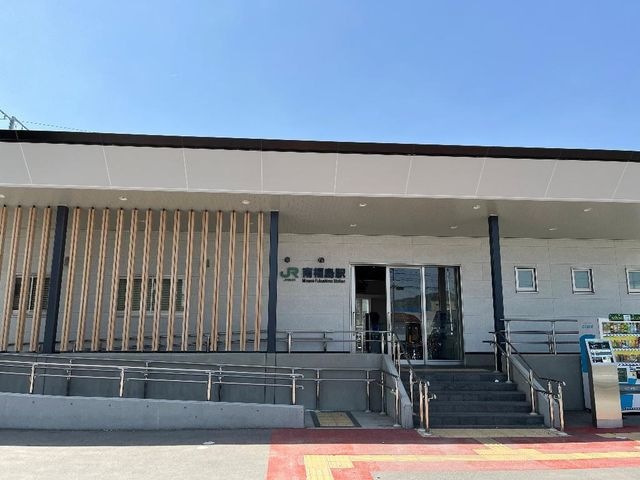 南福島駅(JR 東北本線)
