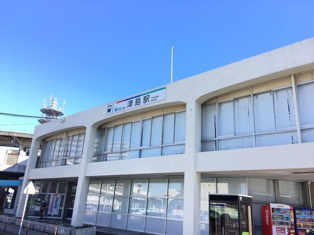津島駅(名鉄 津島線)