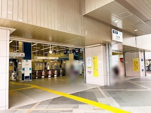 行徳駅(東京メトロ 東西線)