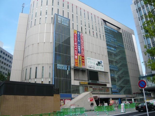 博多バスターミナル