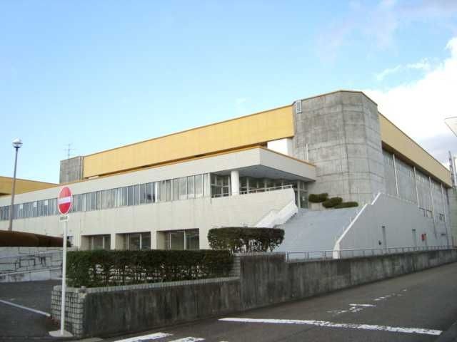 御殿場市体育館