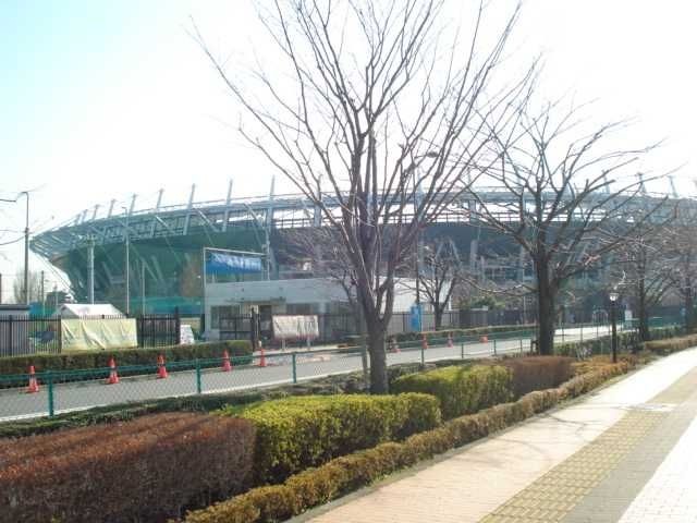 味の素スタジアム