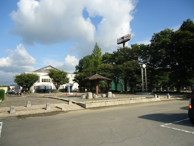太田市藪塚本町中央運動公園