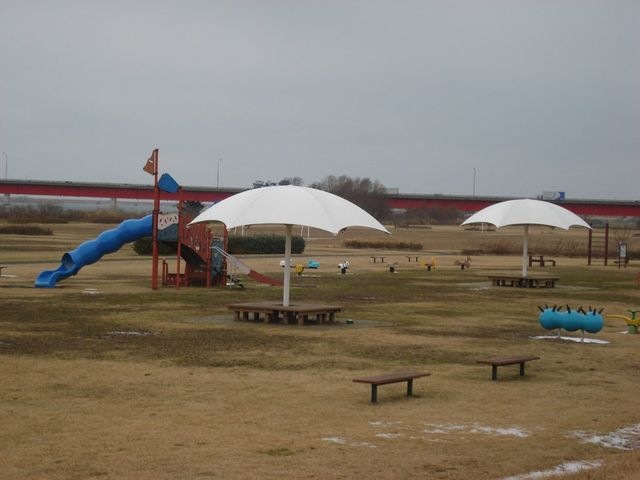 阿賀野川ふれあい公園
