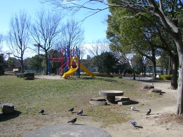 楠公園