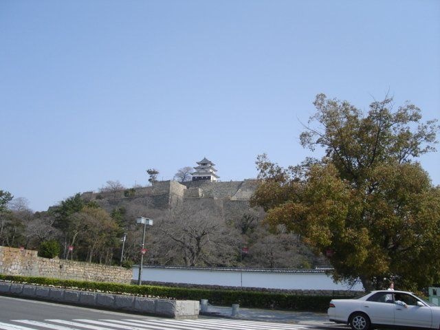 丸亀城