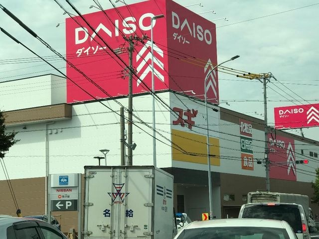 ザ・ダイソー豊橋下地店