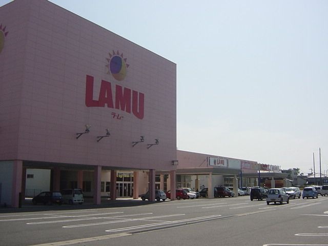 ラ・ムー米子北店(24時間スーパー)
