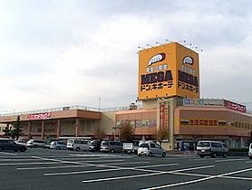 MEGAドン・キホーテ浜松可美店