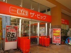 写真:ザ・ビッグイオンタウン防府東店(スーパー)