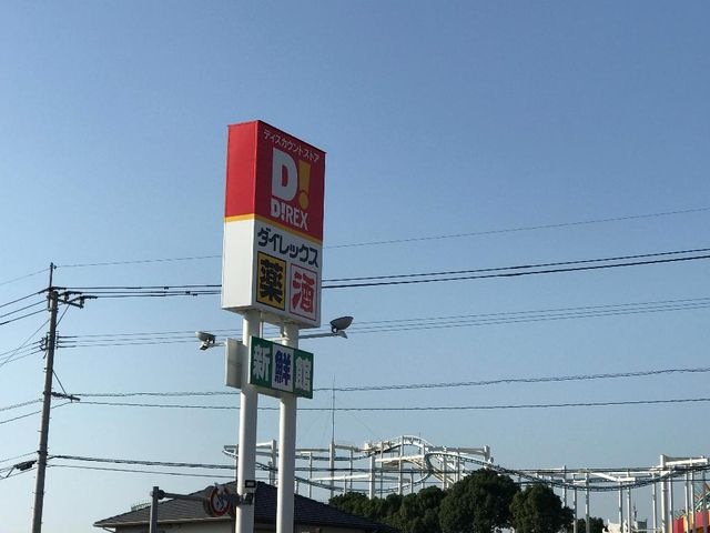 DiREXグリーンランド店