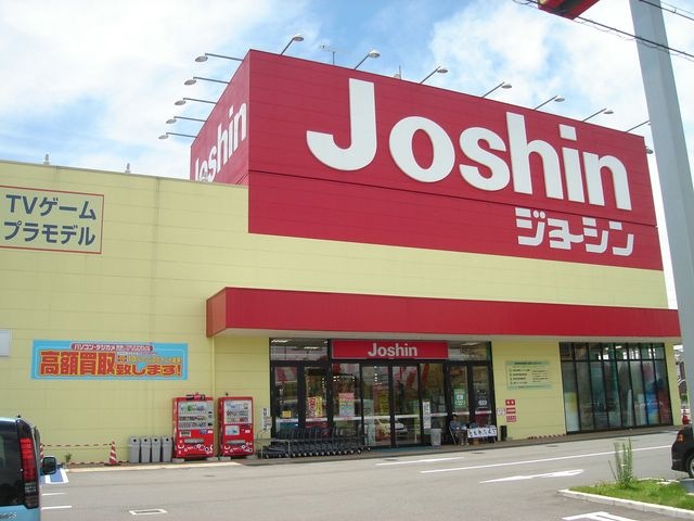 写真：ジョーシン加古川店