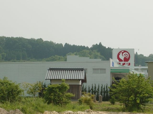 コメリハード&グリーン大井店