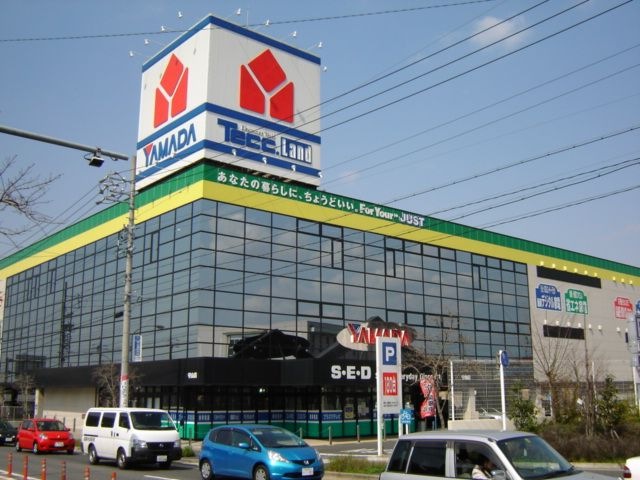 ヤマダ電機テックランド守山店