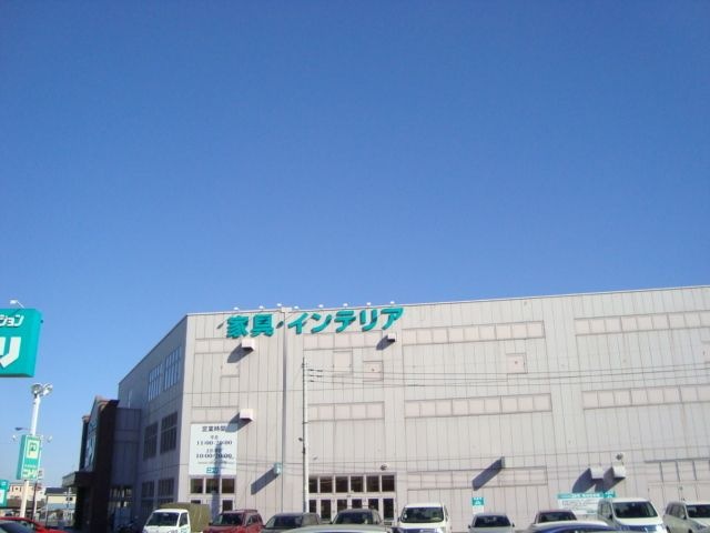 ニトリ千葉桜木店