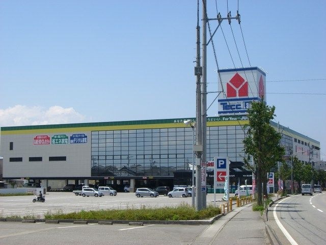 ヤマダ電機テックランドNew富山婦中本店