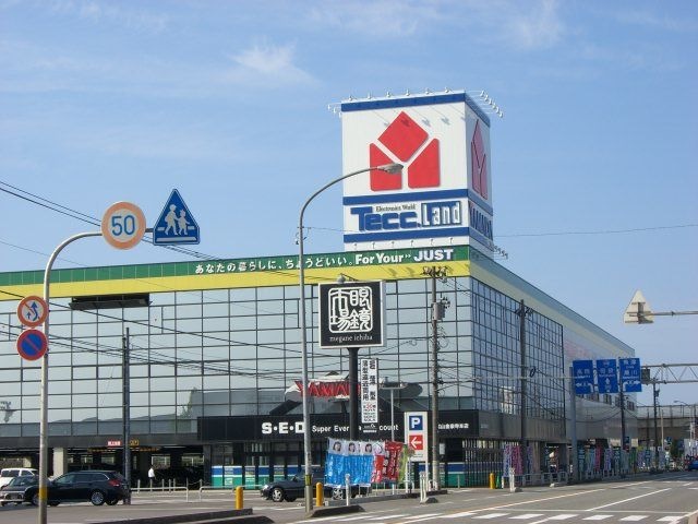 ヤマダ電機テックランド富山金泉寺本店