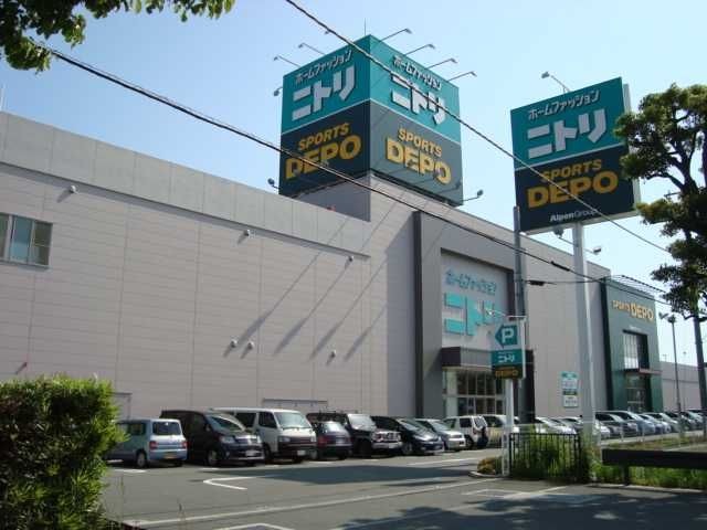(株)ニトリ富士店