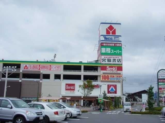 ヤマダ電機テックランド松本本店