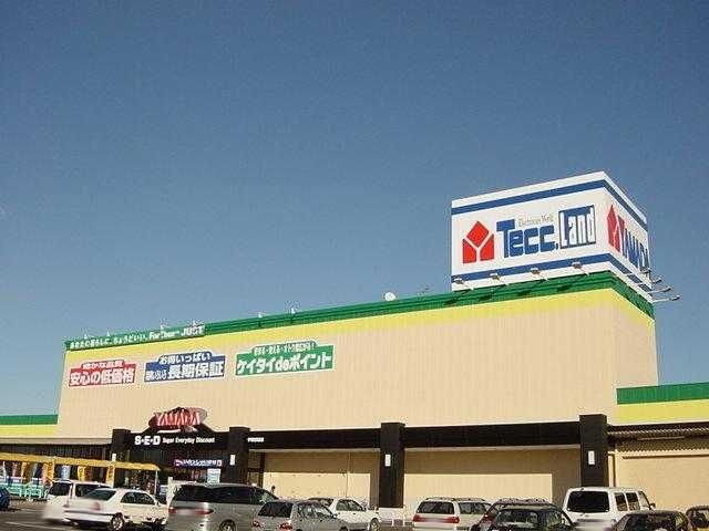 ヤマダ電機テックランド宇都宮本店