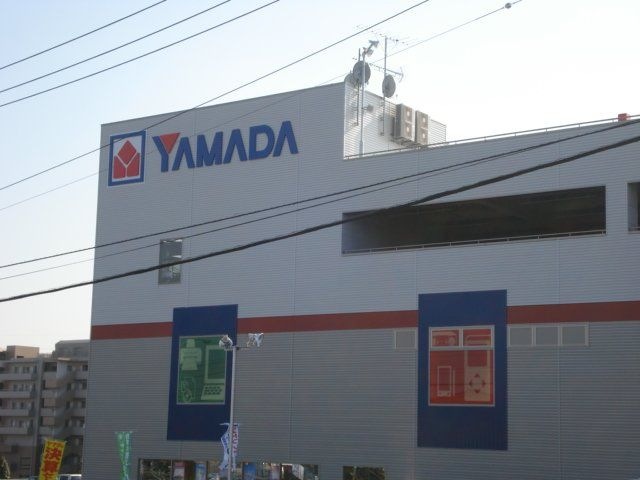 ヤマダ電機テックランド横浜戸塚店