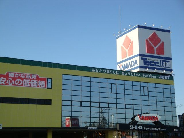 ヤマダ電機テックランド豊橋店