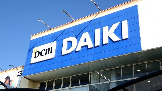 DCMダイキ貝塚店